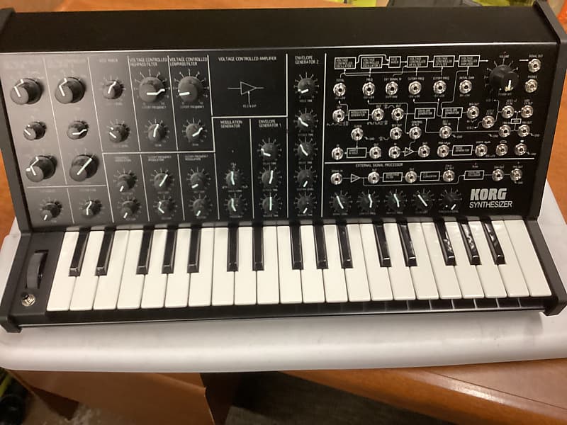 最適な価格 KORG MS-20iC | yigitaluminyumprofil.com