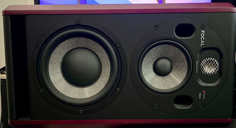 Focal Trio6 ST6 (Pair) - Red Ash image 1