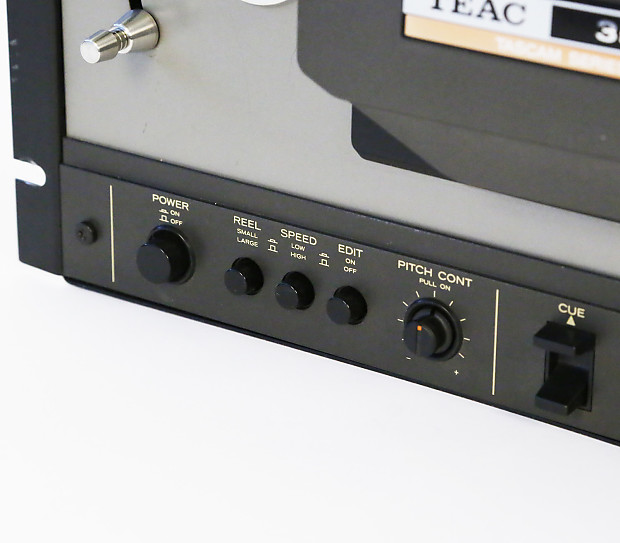 Teac Tascam 35-2 2-Track Reel-to-Reel 1/2 Tape Recorder Machine with  Recorder/Reproducer Unit!