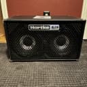 Hartke HyDrive HL210 500-Watt 2x10" Bass Speaker Cabinet 2021 - Present - Black