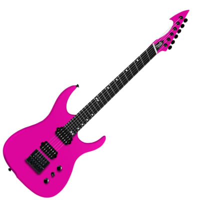 Ormsby Hype GTI-E 6 Evertune Magenta | Reverb