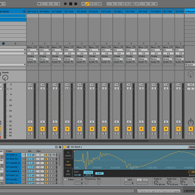 Reverb Roland Modded TR-707 Sample Pack image 2