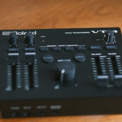 Roland VT-4 Voice Transformer — DJ TechTools