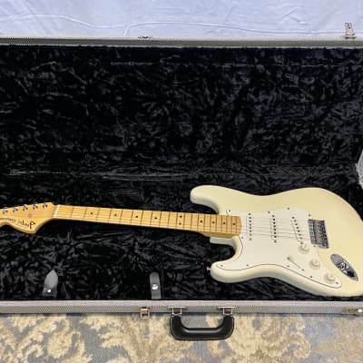 1997 Fender Artist Series Jimi Hendrix Tribute Stratocaster image 1
