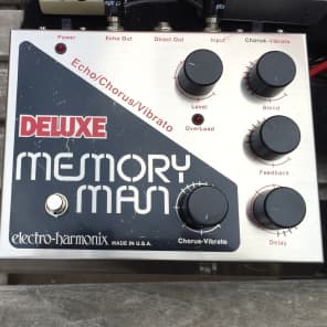 Electro-Harmonix Deluxe Memory Man Reissue (1996 - 2007