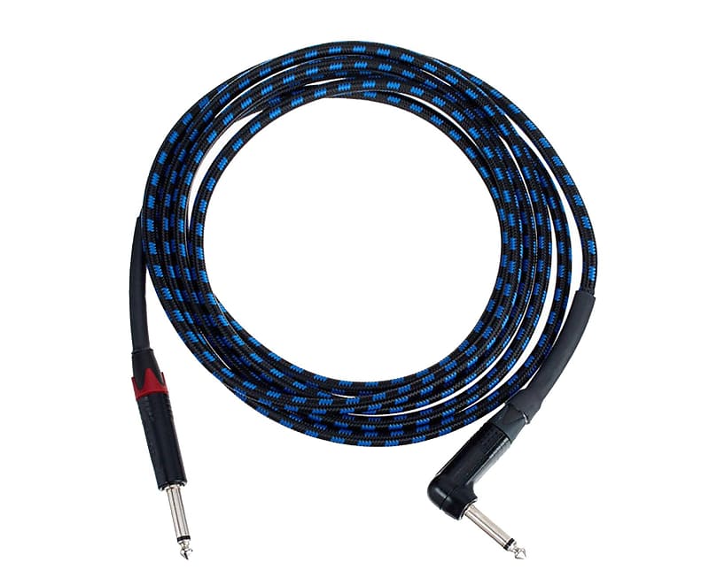 Evidence Audio Melody HG 20 Foot HighEnd Guitar Cable STRRA Reverb