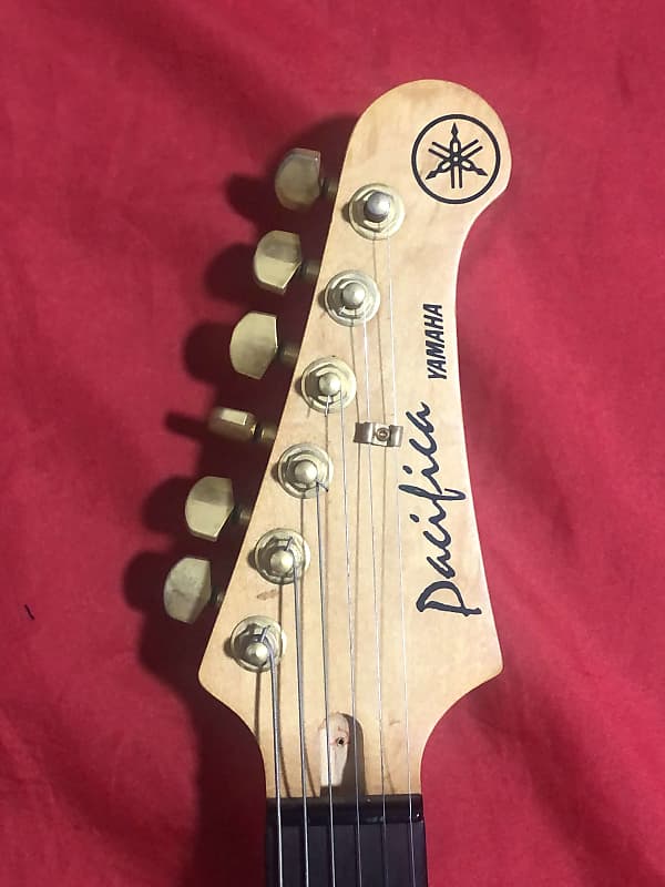 YAMAHA PAC312 Pacifica Electric Guitar | Reverb