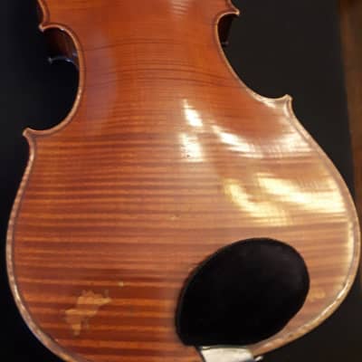 J Grandjon Paris Violin  Late 19th Century To Turn Of 20th Century Mirecourt Red image 9