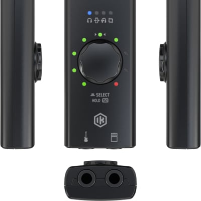 IK Multimedia iRig HD X