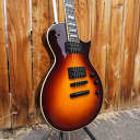 ESP E-II Eclipse FT Tobacco Sunburst 6-String Electric Guitar w/ Case (2022)