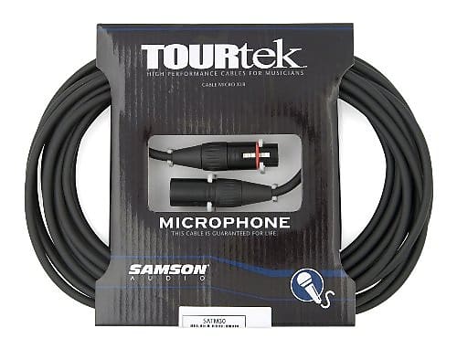 Samson Tourtek TM30 30' Microphone Cable image 1
