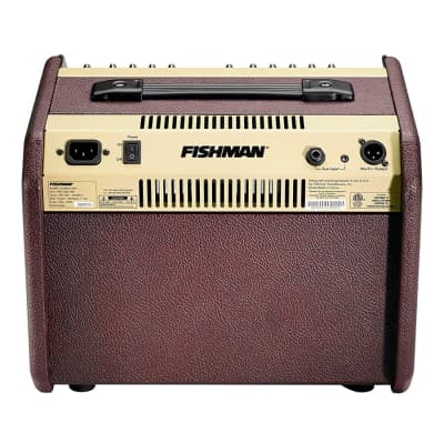 Fishman Loudbox Mini Bluetooth 60W Bluetooth Acoustic Guitar / Vocal Amp image 3