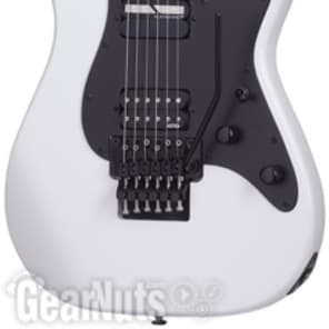Schecter Sun Valley Super Shredder FR-S Electric Guitar - White image 2