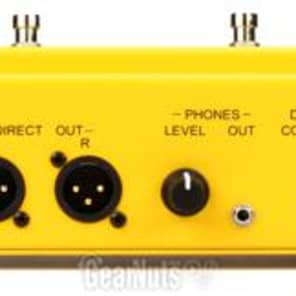ISP Technologies MS Theta Pro DSP Michael Sweet Preamp and Multi-effects Pedal image 2
