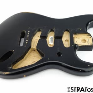 Vintage 50s RI Fender Road Worn Strat BODY Stratocaster