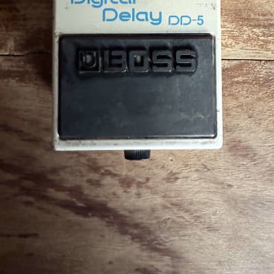 Reverb.com listing, price, conditions, and images for boss-dd-5-digital-delay