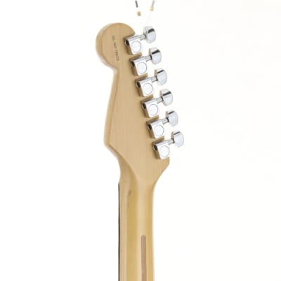 Fender USA American Standard Stratocaster Rosewood Fingerboard Brown Sunburst [SN N6119620] (03/08) image 5
