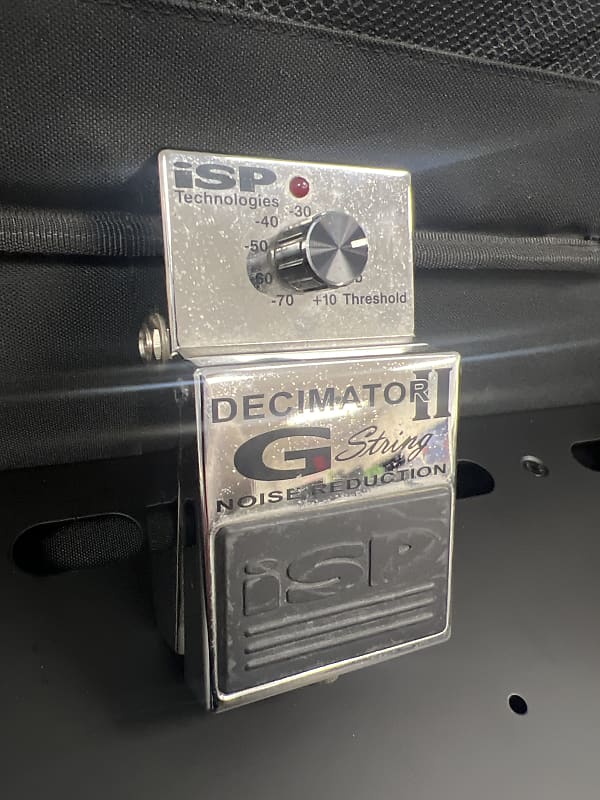 ISP Technologies Decimator II G String
