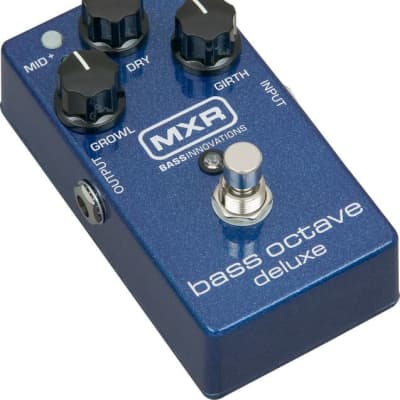MXR Bass Octave Deluxe | Reverb