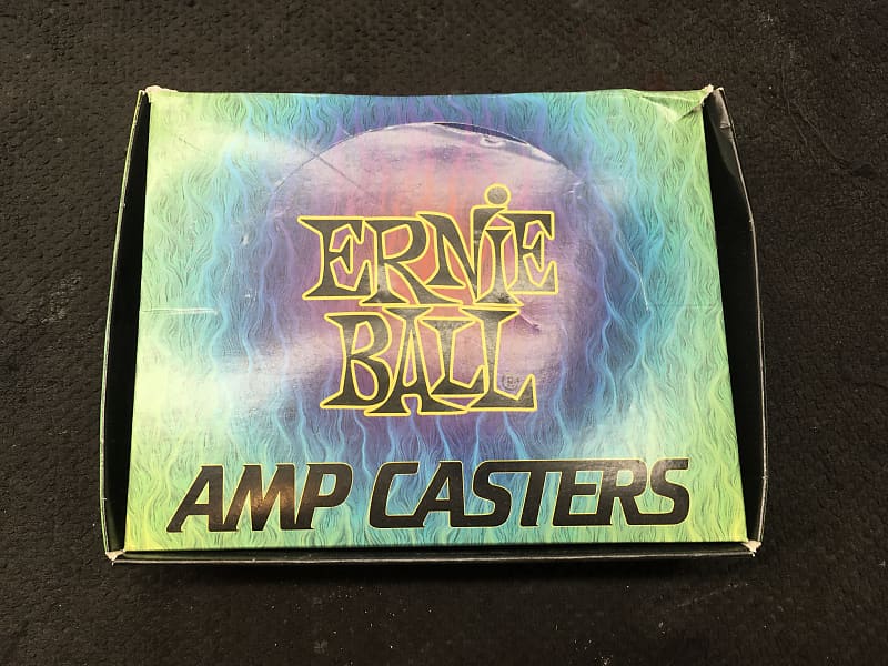 Ernie Ball Music Man amp casrters, quality amp wheels Reverb Canada