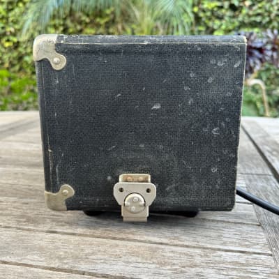 Hilgen B2503 Basso Grande 1964-65 Handwired 35 Watt Tube Amp image 13