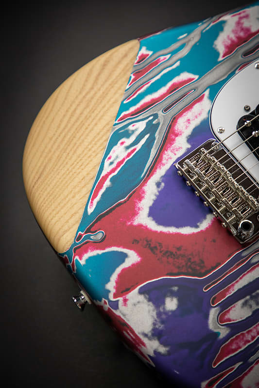 James Tyler Japan Studio Elite HD Psychedelic Vomit (J9122)