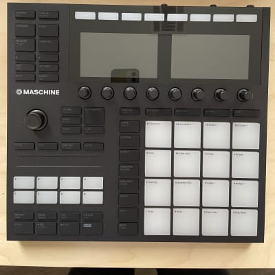 Native Instruments Maschine MKIII | Reverb