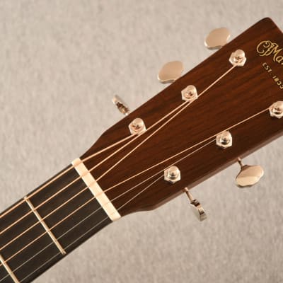 Martin Custom Shop 000 18 Style Adirondack Acoustic Guitar #2714333 image 7