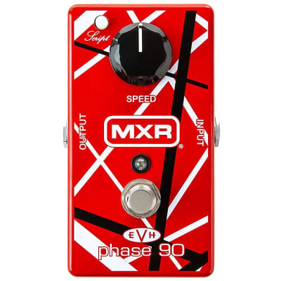 Reverb.com listing, price, conditions, and images for mxr-evh-phase-90-pedal