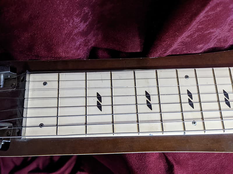 c. 1962 Teisco EG 8 N - Vintage MIJ 8-string Lap Steel c. 1962 Teisco EG 8 N - Vintage MIJ 8-string Lap Steel