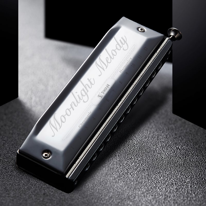 Swan 1248 deals chromatic harmonica price