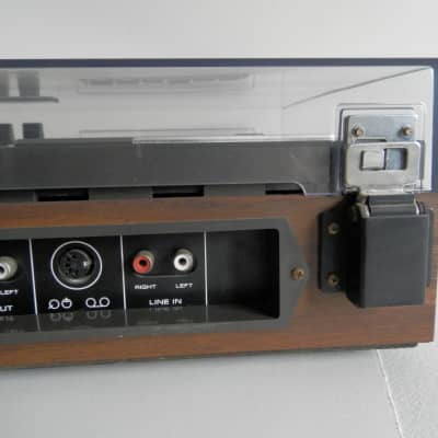 Aiwa AD-1600 High End Stereo Cassette Recorder Refurbished (1976) image 14