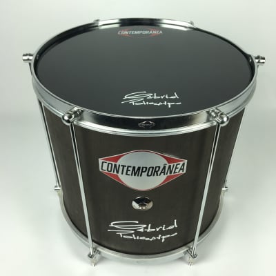 CONTEMPORANEA CO-PDMM095LCT [Pandeiro / Bossa Nova Model