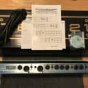 Tech 21 GED-2112 Geddy Lee Signature SansAmp Rackmount Bass Preamp w/ Effects Loop (Used) -Mint