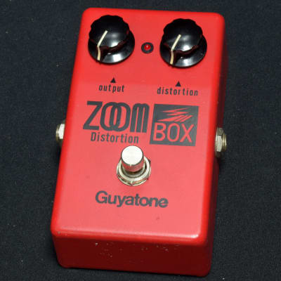 Guyatone PS-102 Zoom Box Distortion