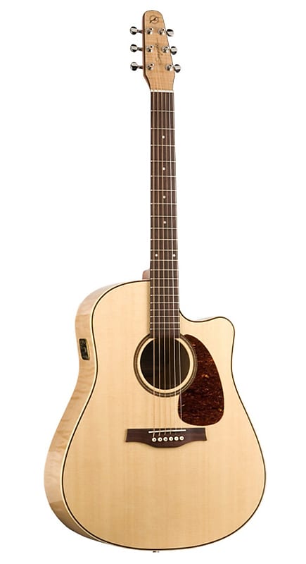 Seagull Performer CW Flame Maple QI | Reverb Canada