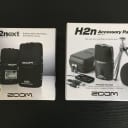 Zoom H2n with Accessory Pack and 32GB SD Card