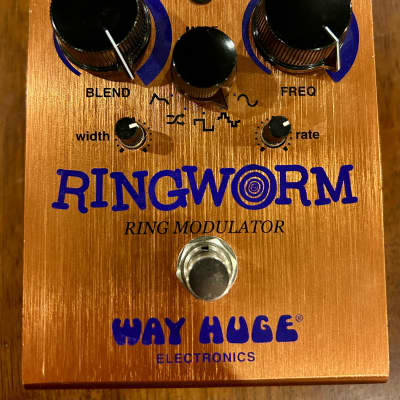 Way Huge WHE606 Ringworm Ring Modulator | Reverb