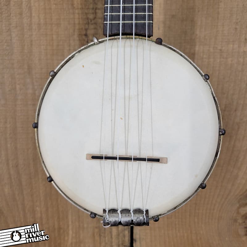 Gibson UB-1 Banjo Ukulele Banjolele Vintage 1920s
