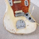 1962 Fender Jaguar Blonde