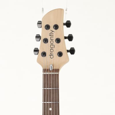 dragonfly Border Custom 666 [SN X15044S] (07/12) | Reverb