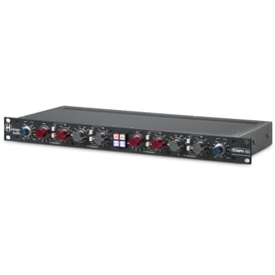 Heritage Audio SYMPH EQ Stereo Master Bus Asymptotic Equalizer