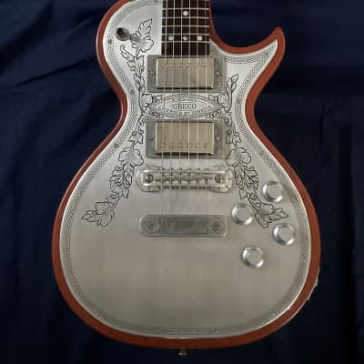 Greco Zemaitis GZ-3000MF / 24 Metal Front 2006 MIJ Japan Vintage