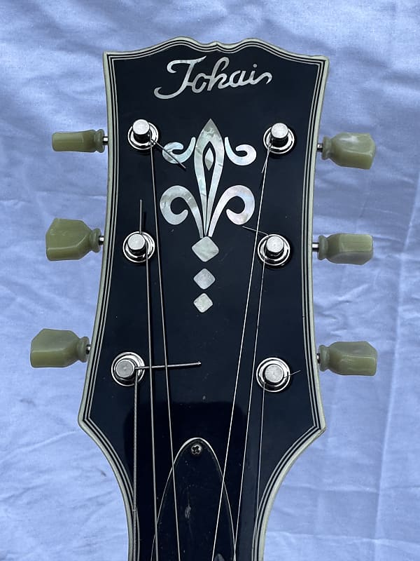 Tokai トーカイ Love Rock Tokai Love Rock | Reverb