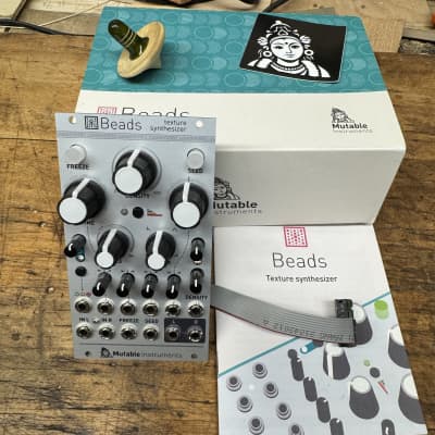 Mutable Instruments Beads: Clouds Reimagined - Perfect Circuit