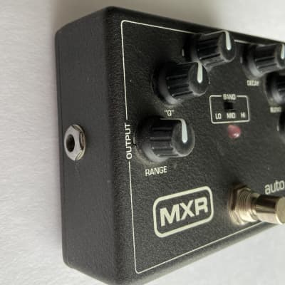 MXR M120 Auto Q Wah | Reverb