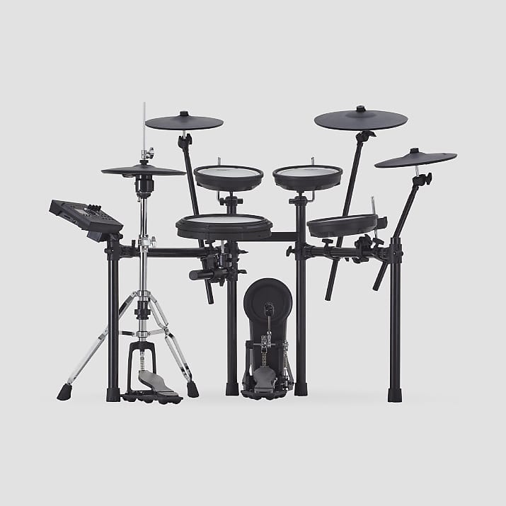 Roland V-Drums TD-17KVX Gen 2 Electronic Drum Set | Reverb