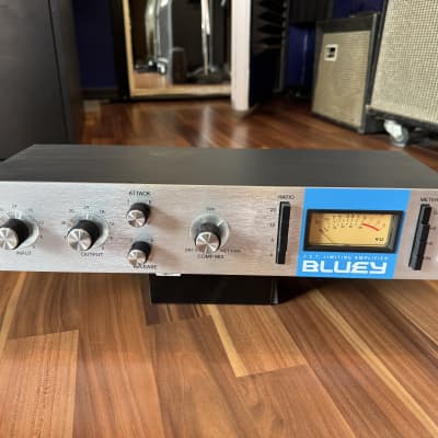 Black Lion Audio Bluey FET Limiting Amplifier - User review