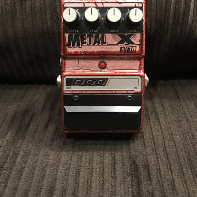DOD FX70 Metal X Jason Lamb Series (Made In USA 1996) for sale
