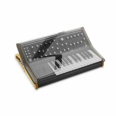 Decksaver Moog Subsequent 25 & Sub Phatty Soft-Fit Dust Cover image 1